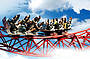 Dreamworld Transfers (no entry) from Brisbane (B22T)
