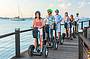 Segway Sunset and Boardwalk Tour