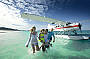 Enjoy the crystal clear waters of Whitehaven Beach