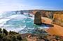 The Twelve Apostles in the Port Campbell National Park