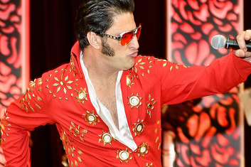 Sydney Harbour Elvis Tribute Lunch Cruise